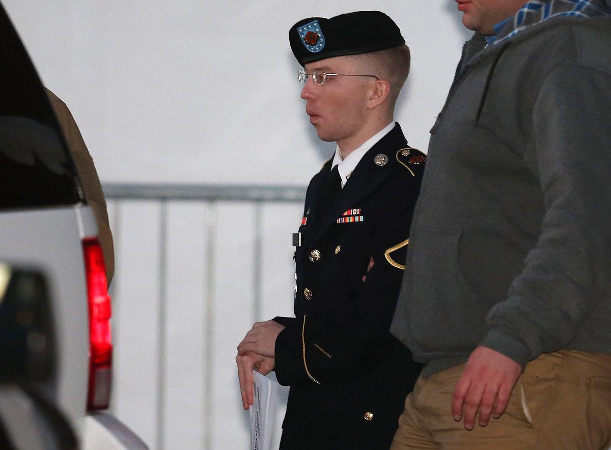Why Bradley Manning Leaked Classified Documents to Wikileaks
