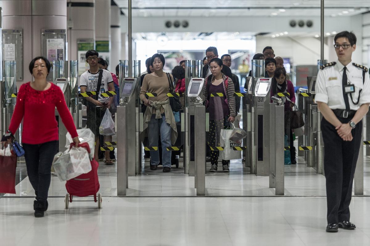 The Blacklist Barring China’s Borders