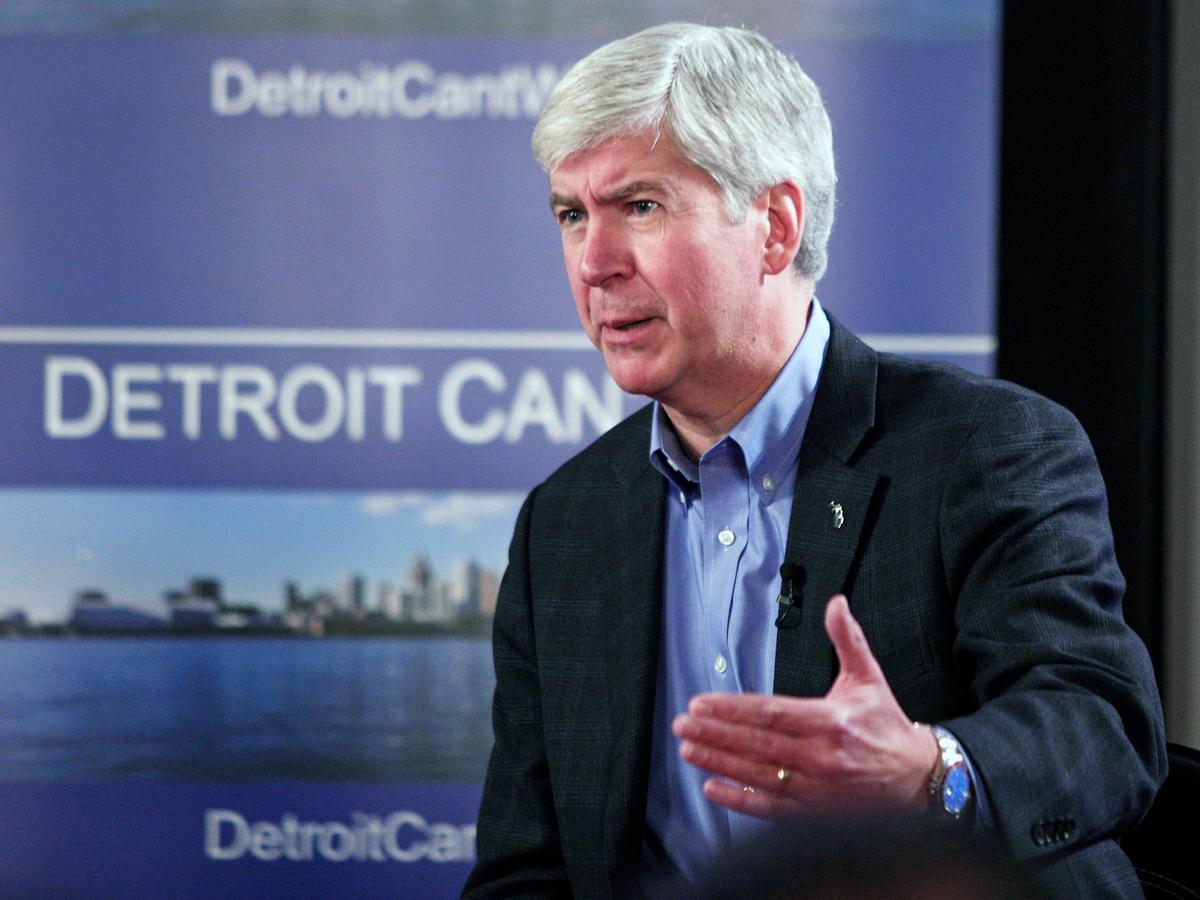 Detroit Facing Chapter 9 Bankruptcy