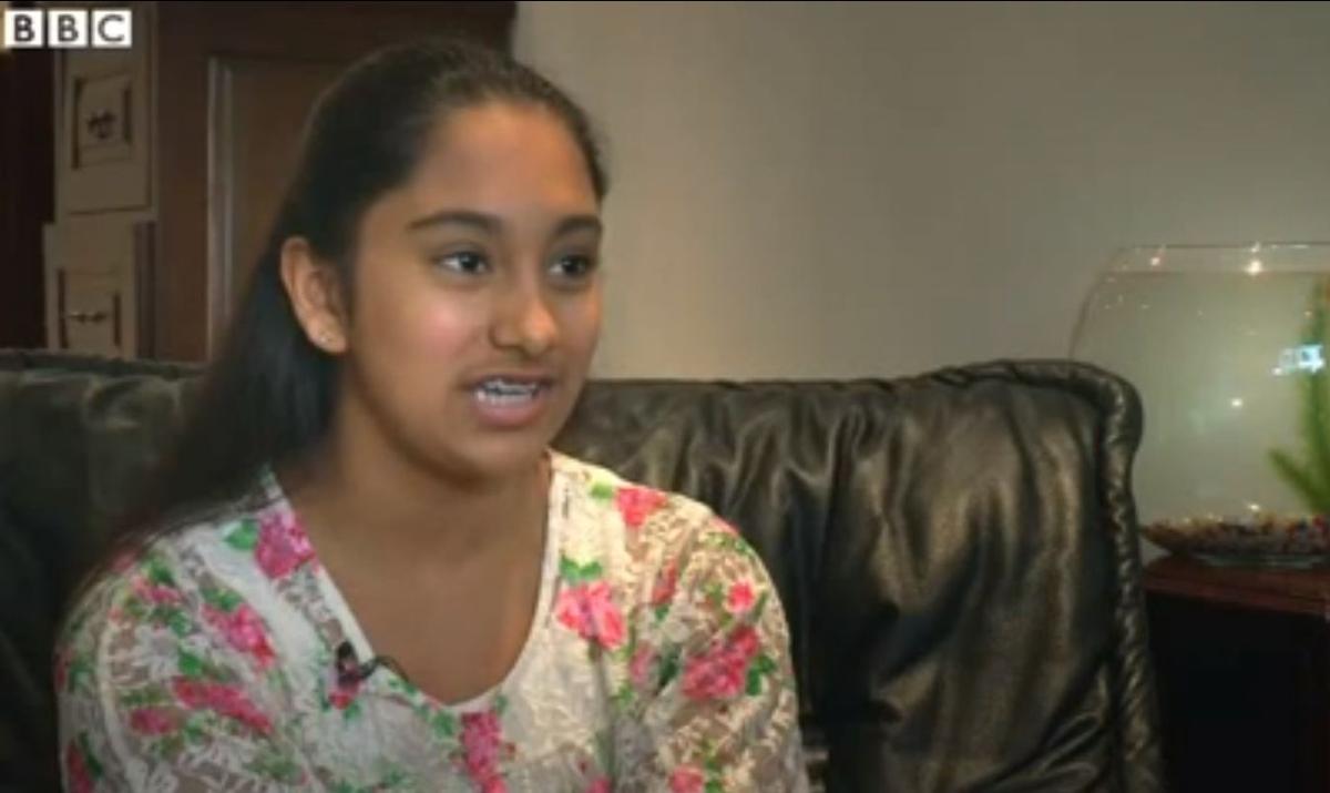 13-Year-Old London Girl Has 162 IQ; Greater than Stephen Hawking