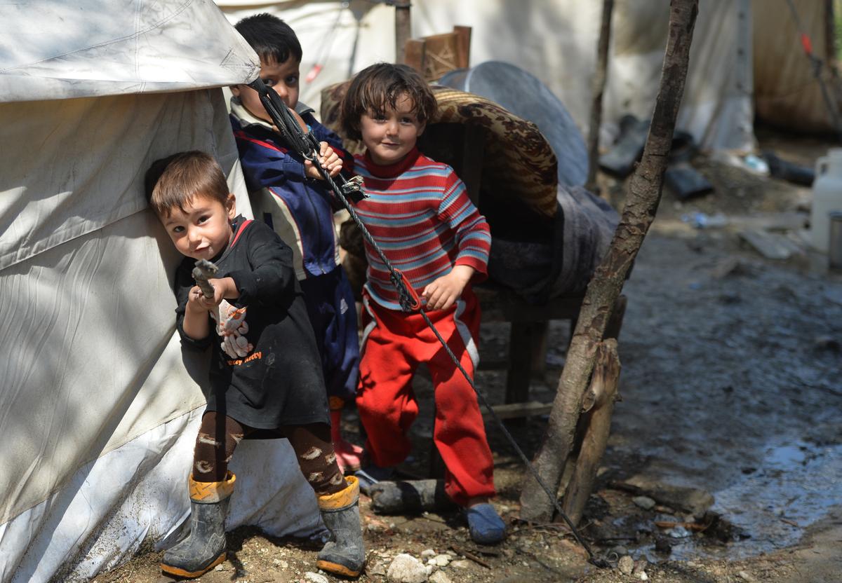 Death Toll in Syria Tops 93,000, Says UN