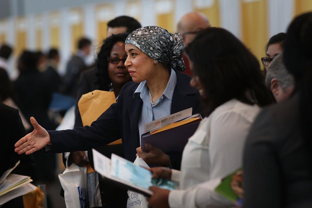 Recent Grads Face High Unemployment