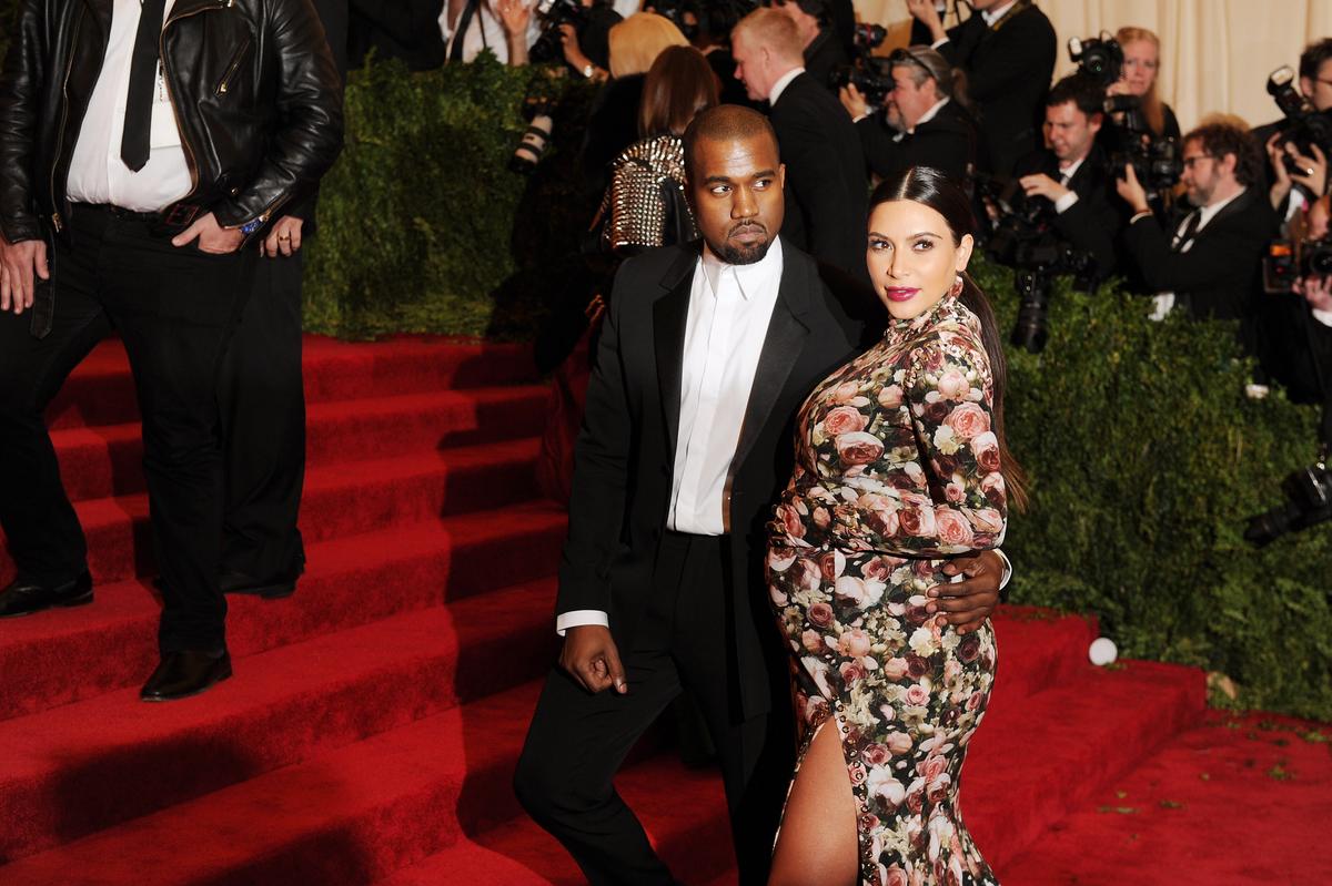 Kardashian Baby Name is North West: Report