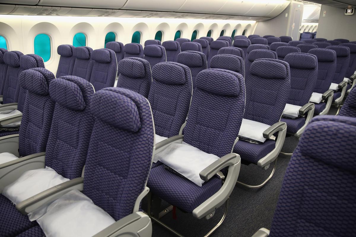 The Consummate Traveler: Fear in the Sky