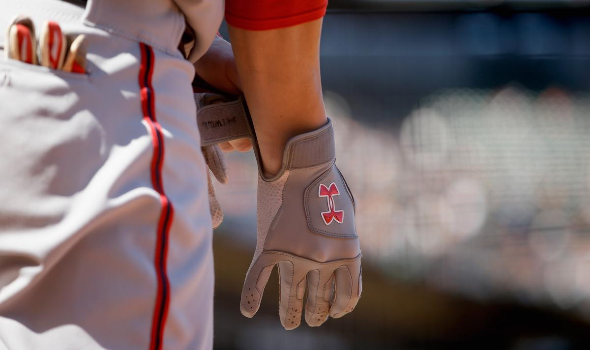 Under Armour Steps Onto Global Stage