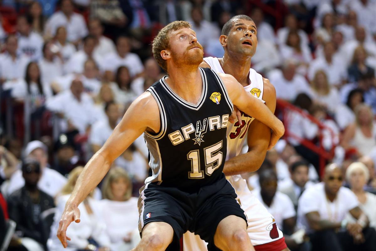 NBA Finals: Second Quarter Photos