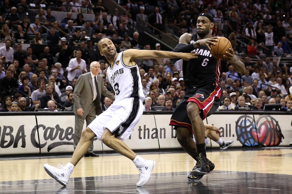 NBA Finals Game 4 Live Blog: Heat Win