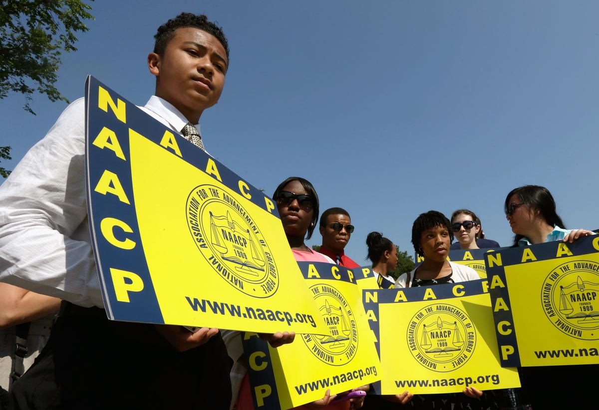 Supreme Court Voting Rights Ruling Leaves Potential Discrimination Gap