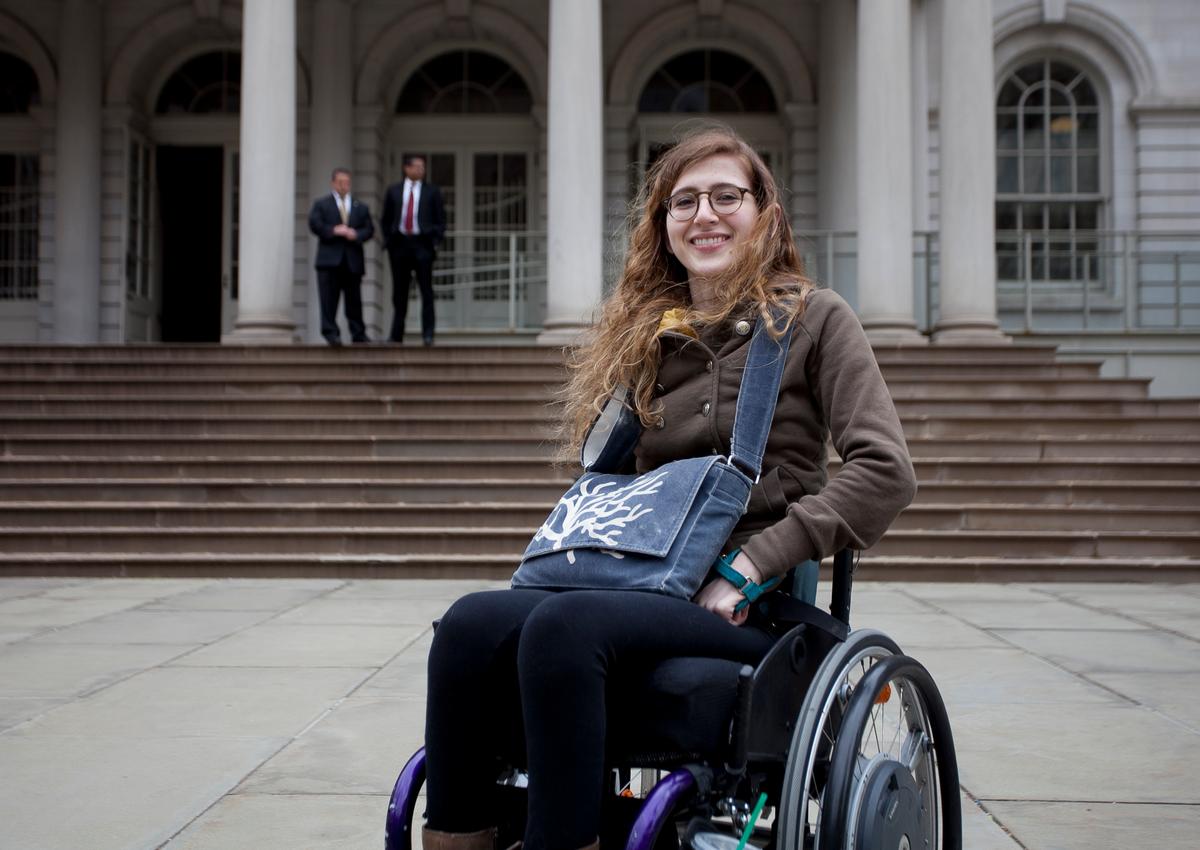 Court Victory a Big Win for Wheelchair-Accessibility in NYC 