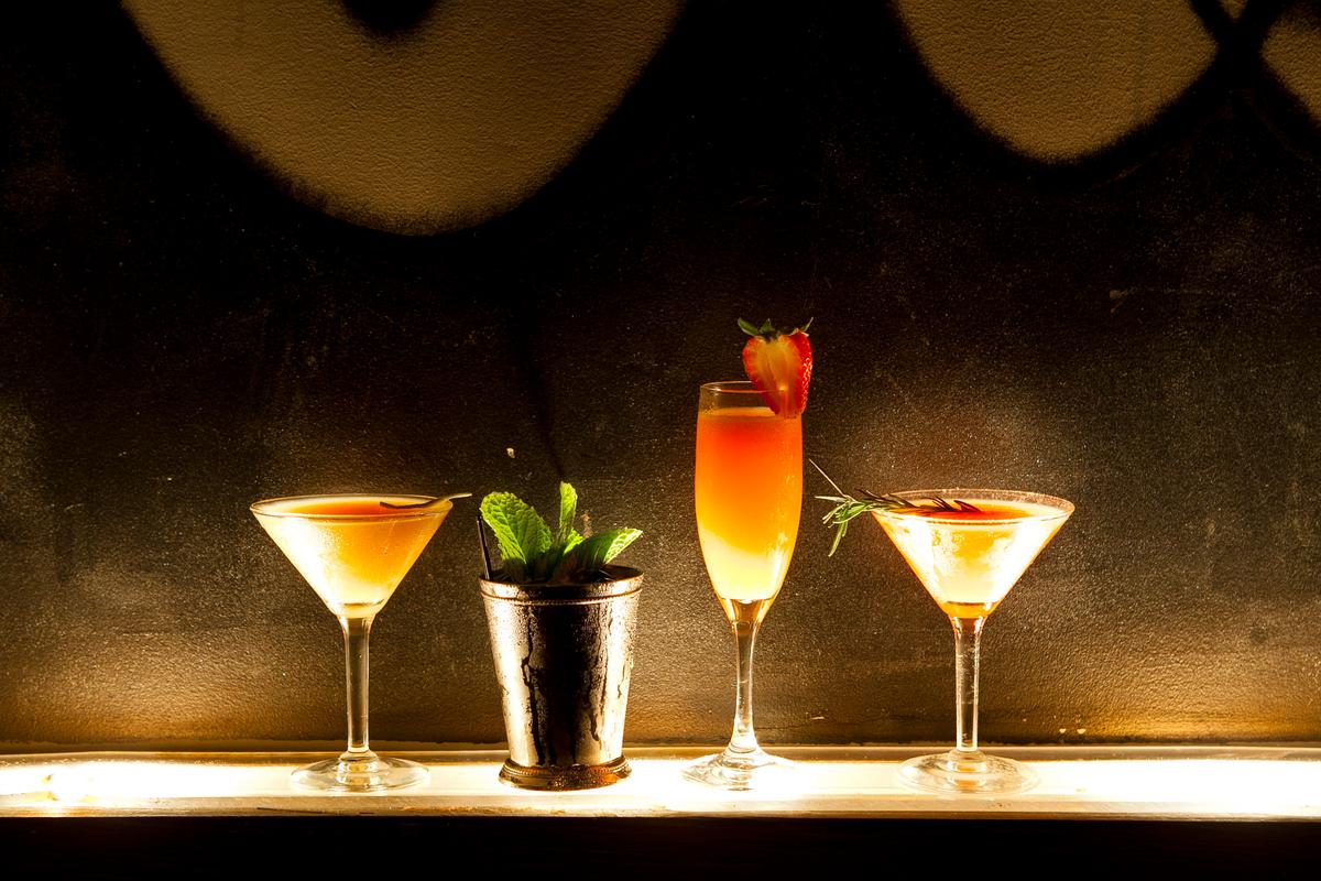 At EVR, Downtown Artistry With Uptown Sophistication 