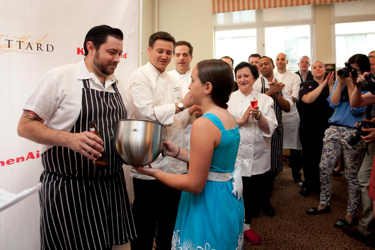 Rise of the Pastry Chefs