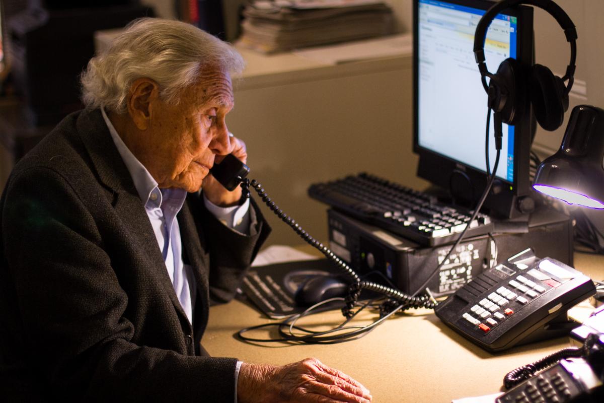 This is New York: Stan Brooks, Seven Decades of News and Six of Marriage 