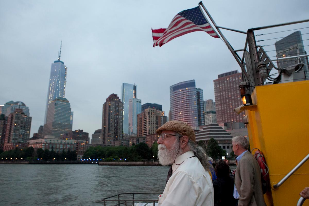 Former Harbor Supervisor Says Sandy Recovery Offers Potential (+Video)