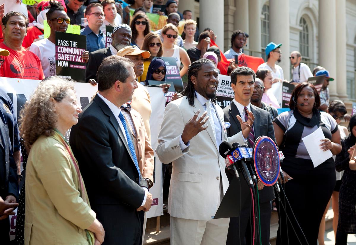 City Council to Force Stop-and-Frisk Bills Out of Committee