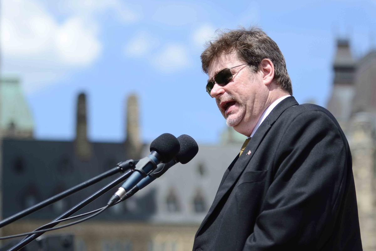 Alberta Tory MP Brent Rathgeber Quits Caucus