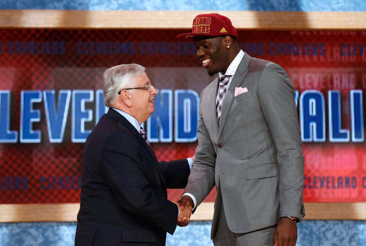 Tales from NBA Draft history