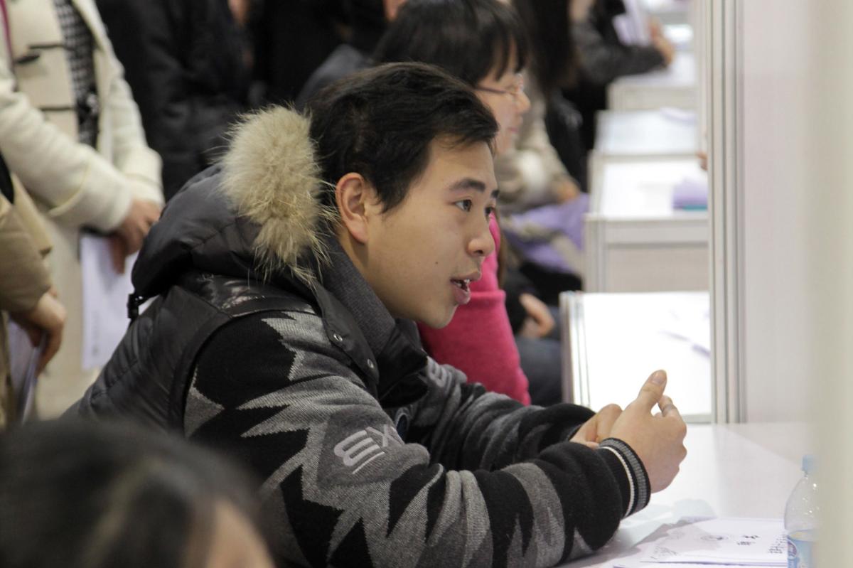 Number of Broke College Grads in China Swells