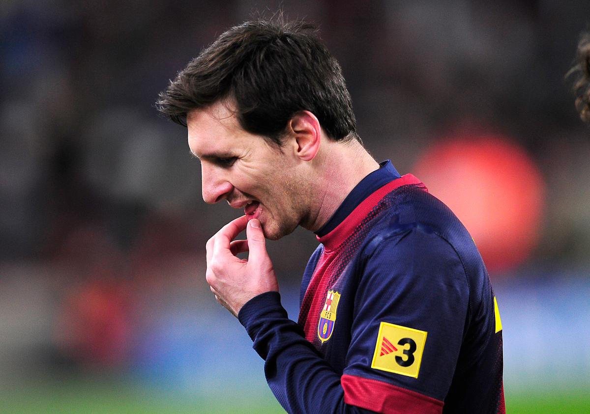 Lionel Messi Tax Fraud: Barcelona Star Questioned