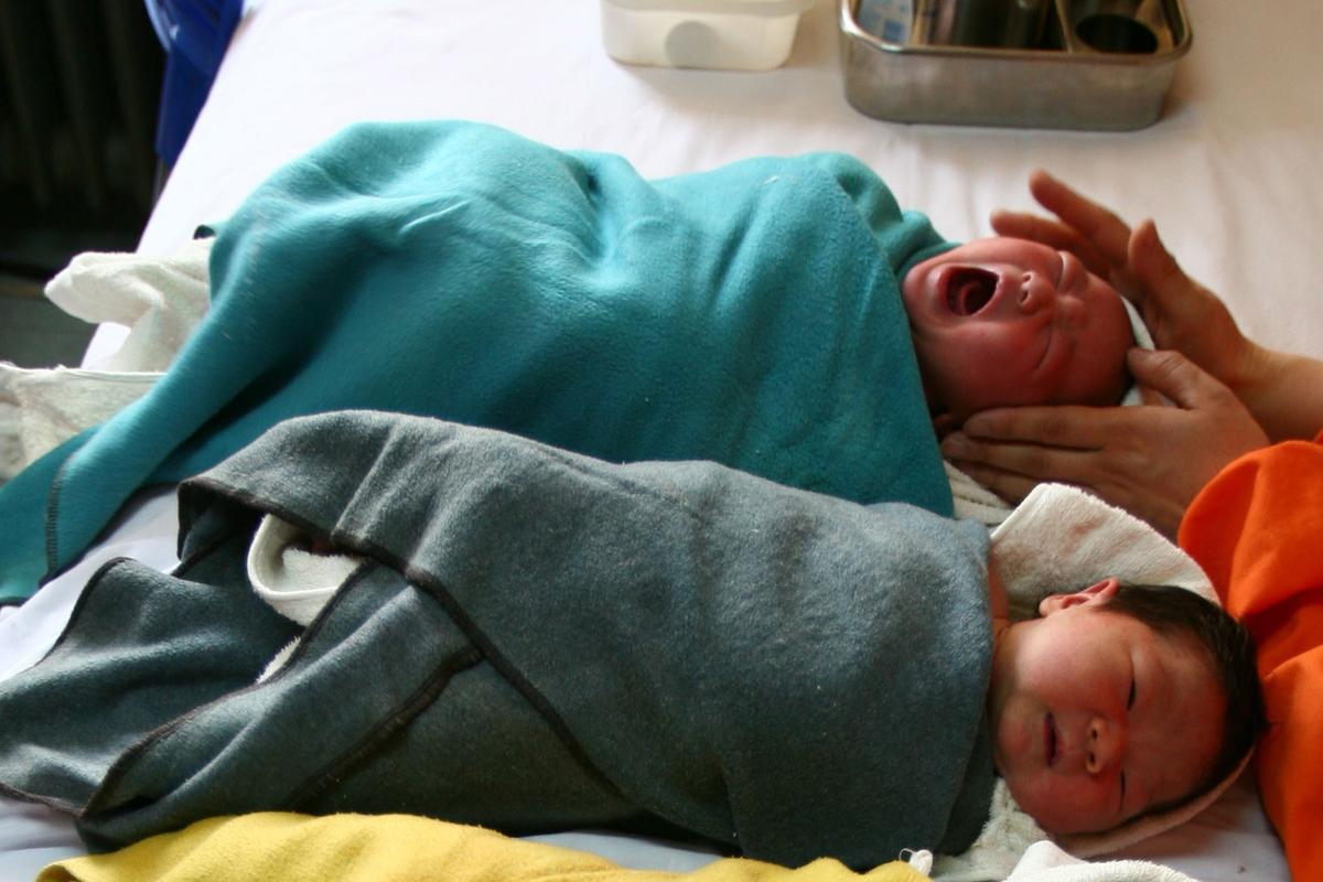 Hospitals in China Advertise Sale of Unwanted Babies