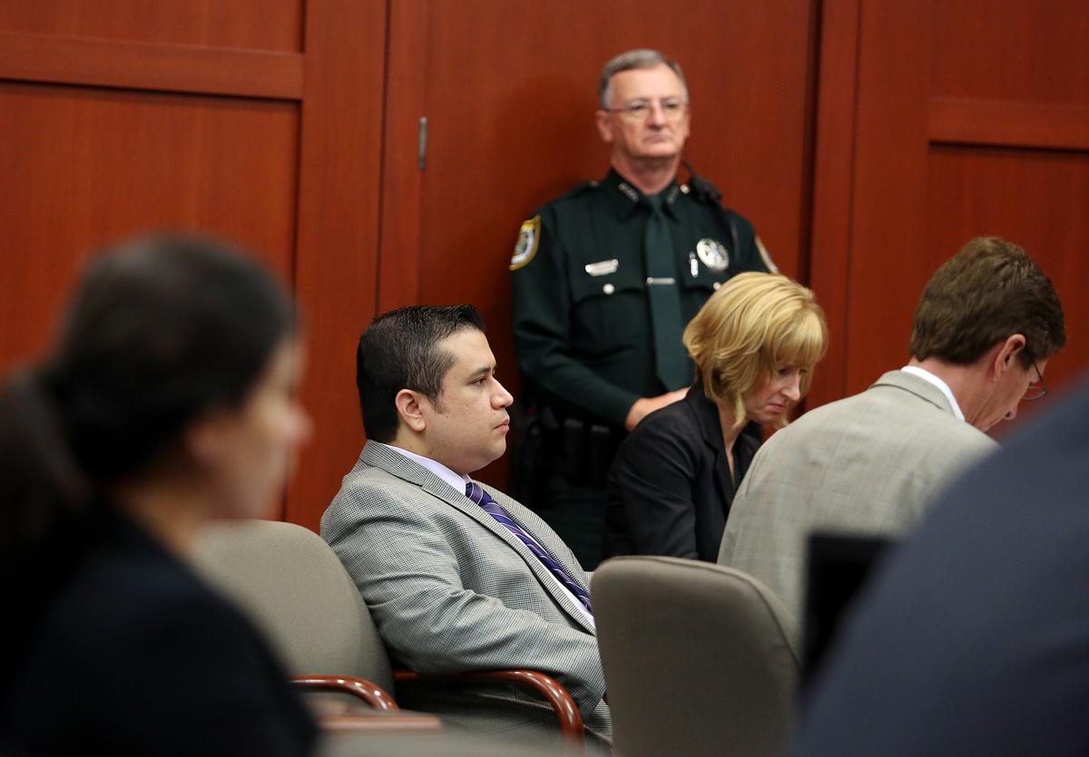 George Zimmerman on Trial--June 27