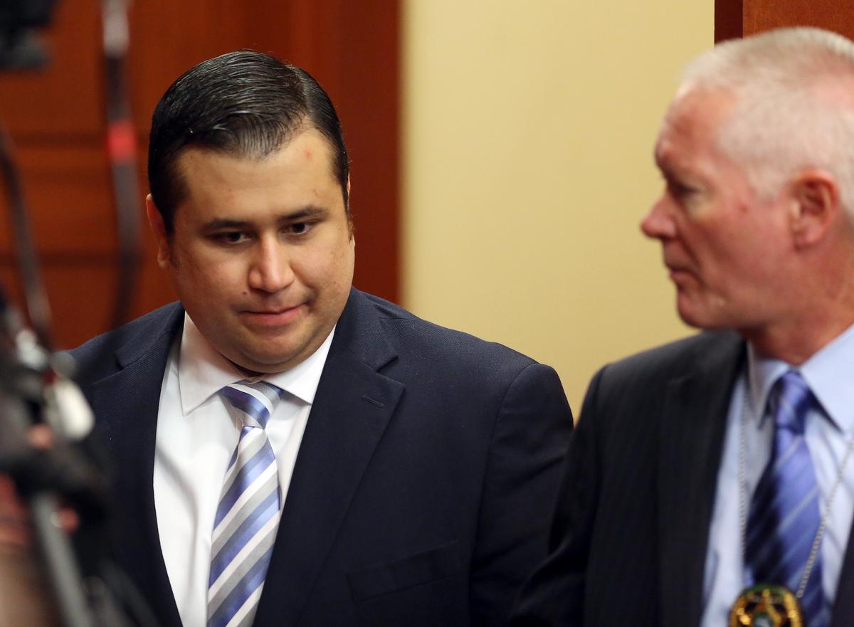 George Zimmerman on Trial--June 26
