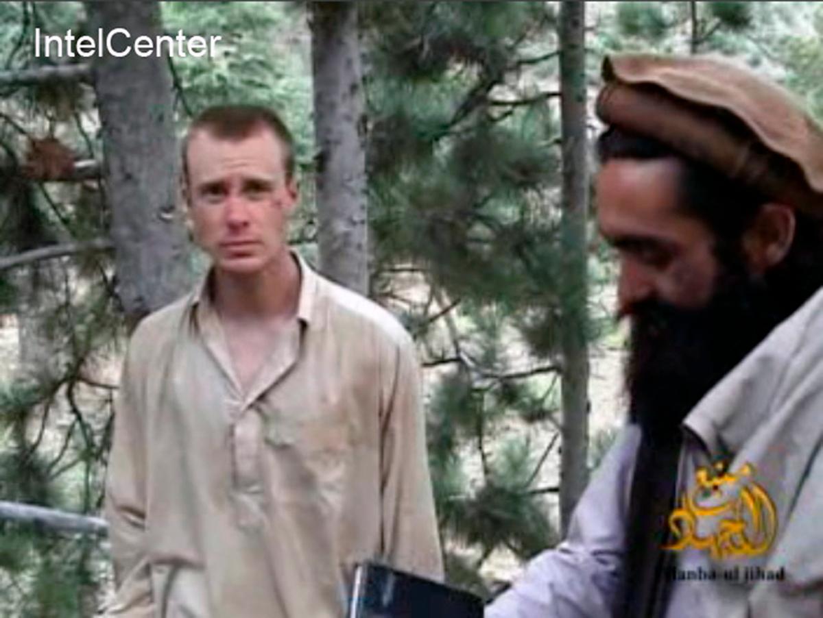 Taliban Prisoner Offer Involves Captive US Soldier