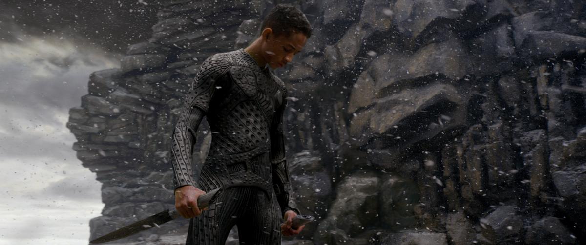 ‘After Earth’ Leaves Bad Aftertaste