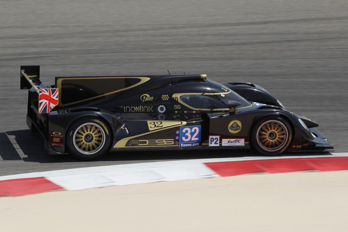 Adess Ag Seeks Partner for 2014 LMP1 Car