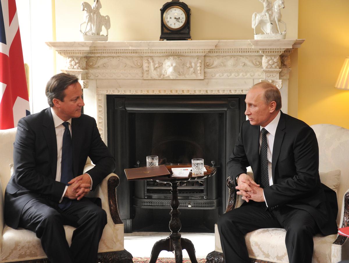 Russia, West Face Off on Syria at G-8 Summit