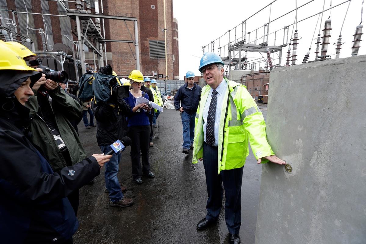 Con Edison Makes $1.2 Billion Upgrade for Summer