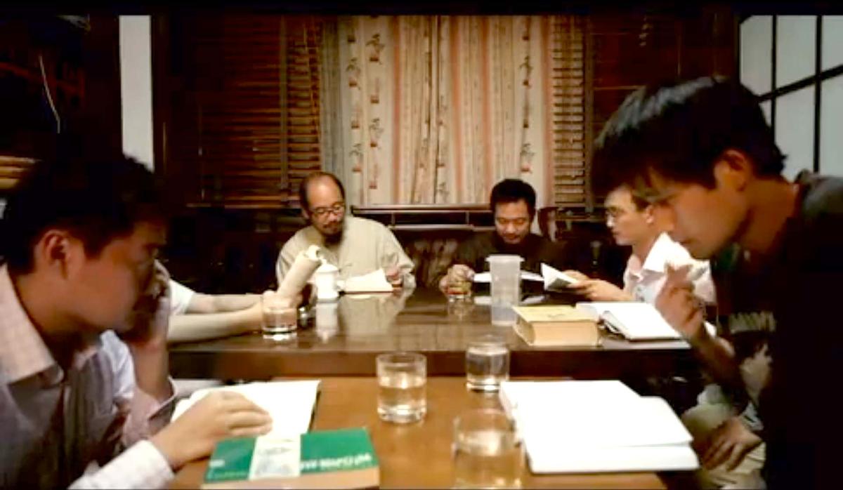 Filmmaker Discovers Hope For China in Confucian Book Club