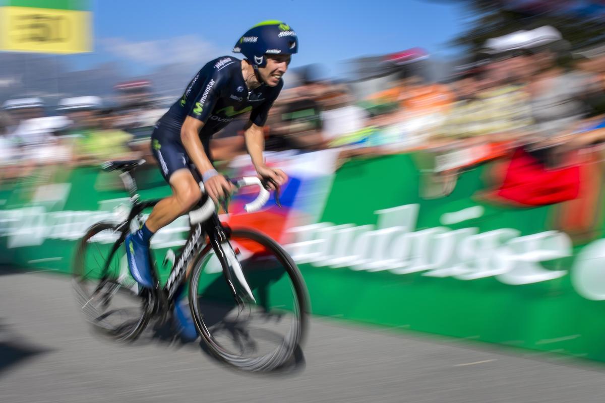 Movistar’s Rui Costa Repeats as Tour de Suisse Winner
