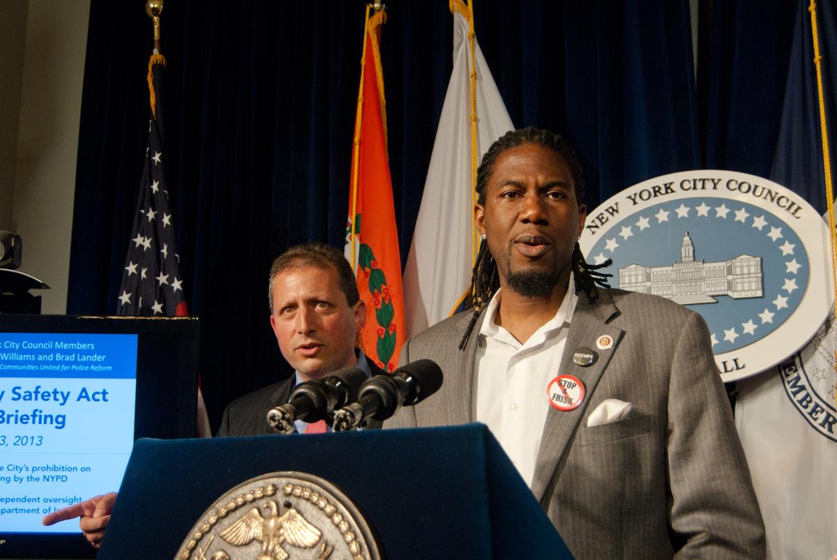 Stop-and-Frisk Damaging Community Trust in NYPD