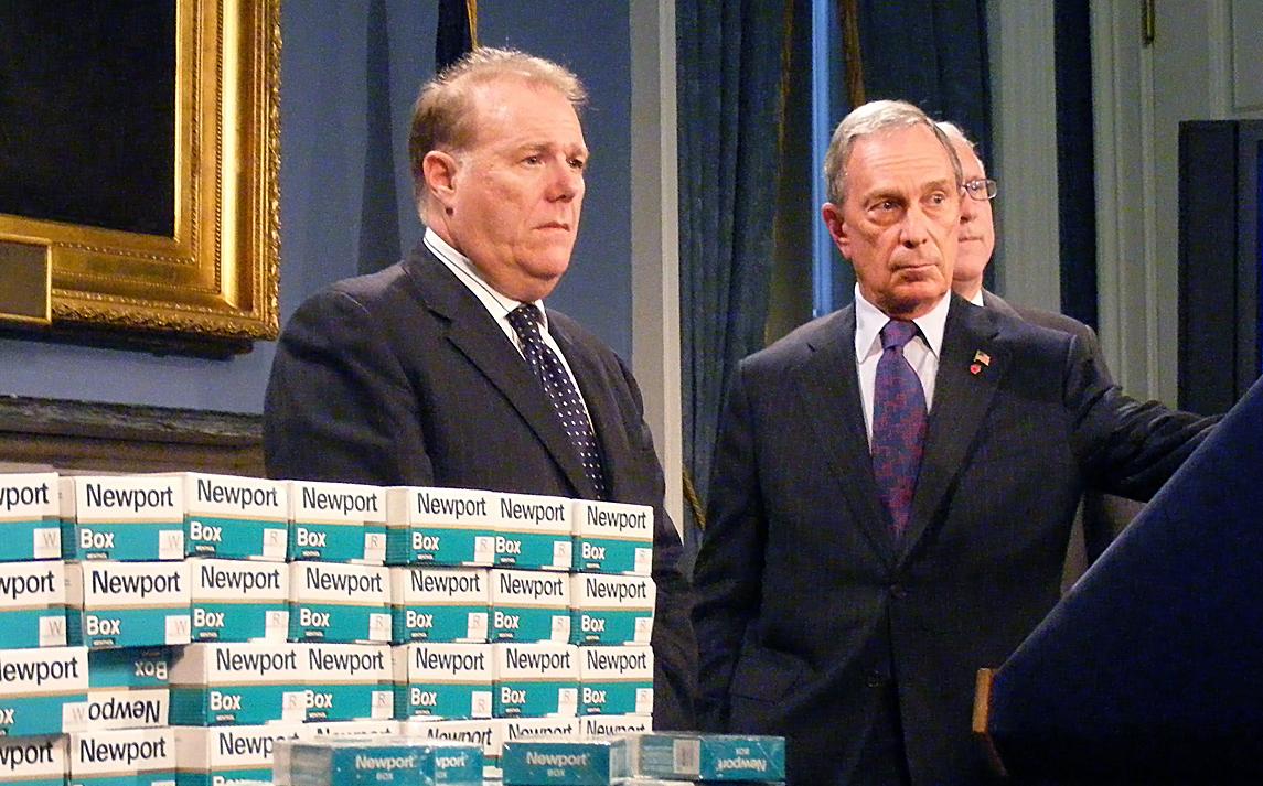 NYC Businesses Call for ‘War On Black Market’