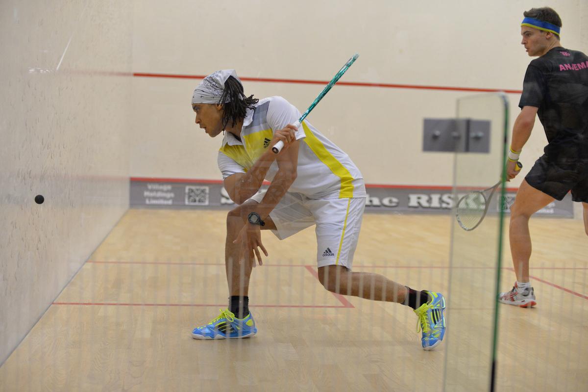 Alister Walker Wins in Hong Kong