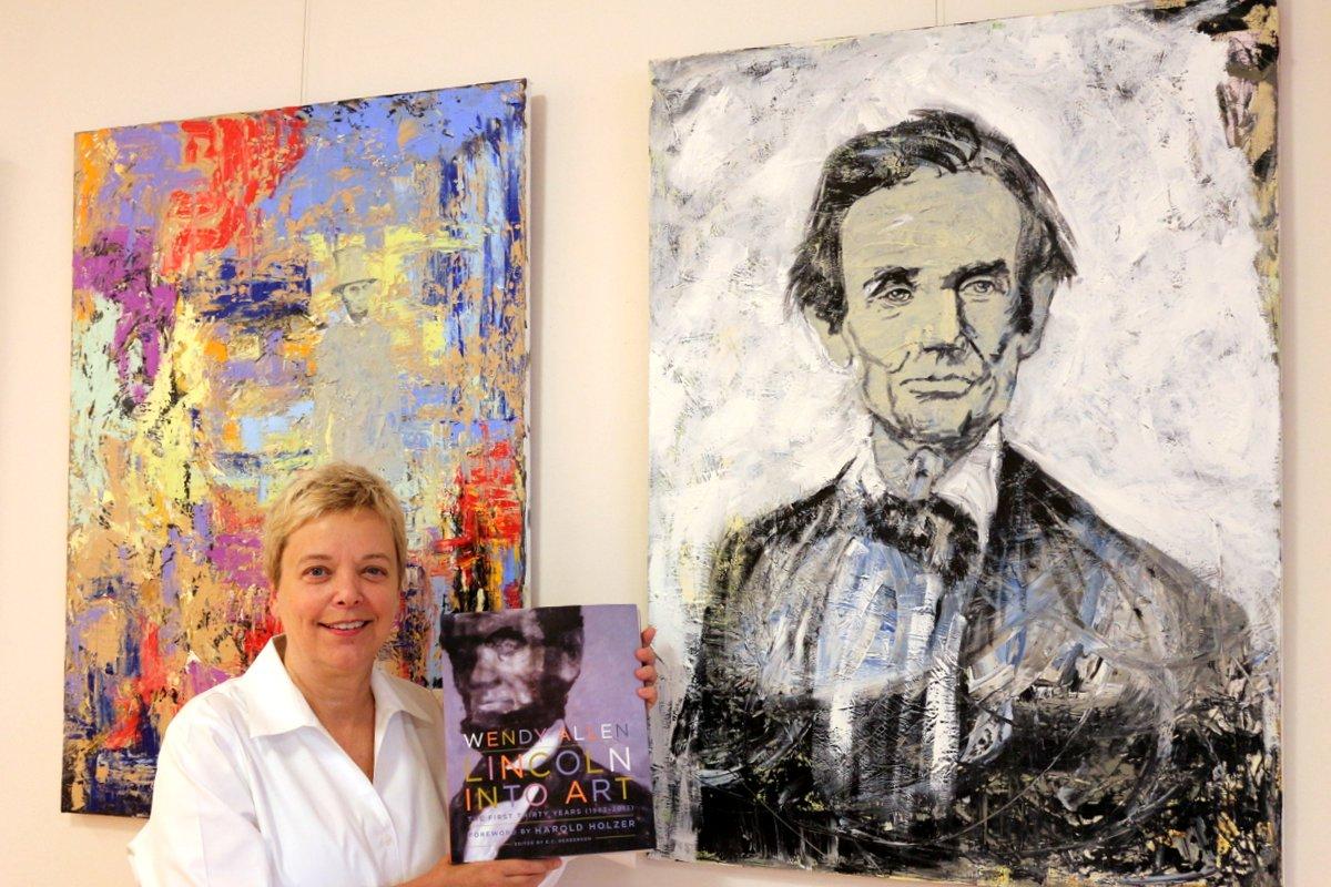 Dedication to the Arts