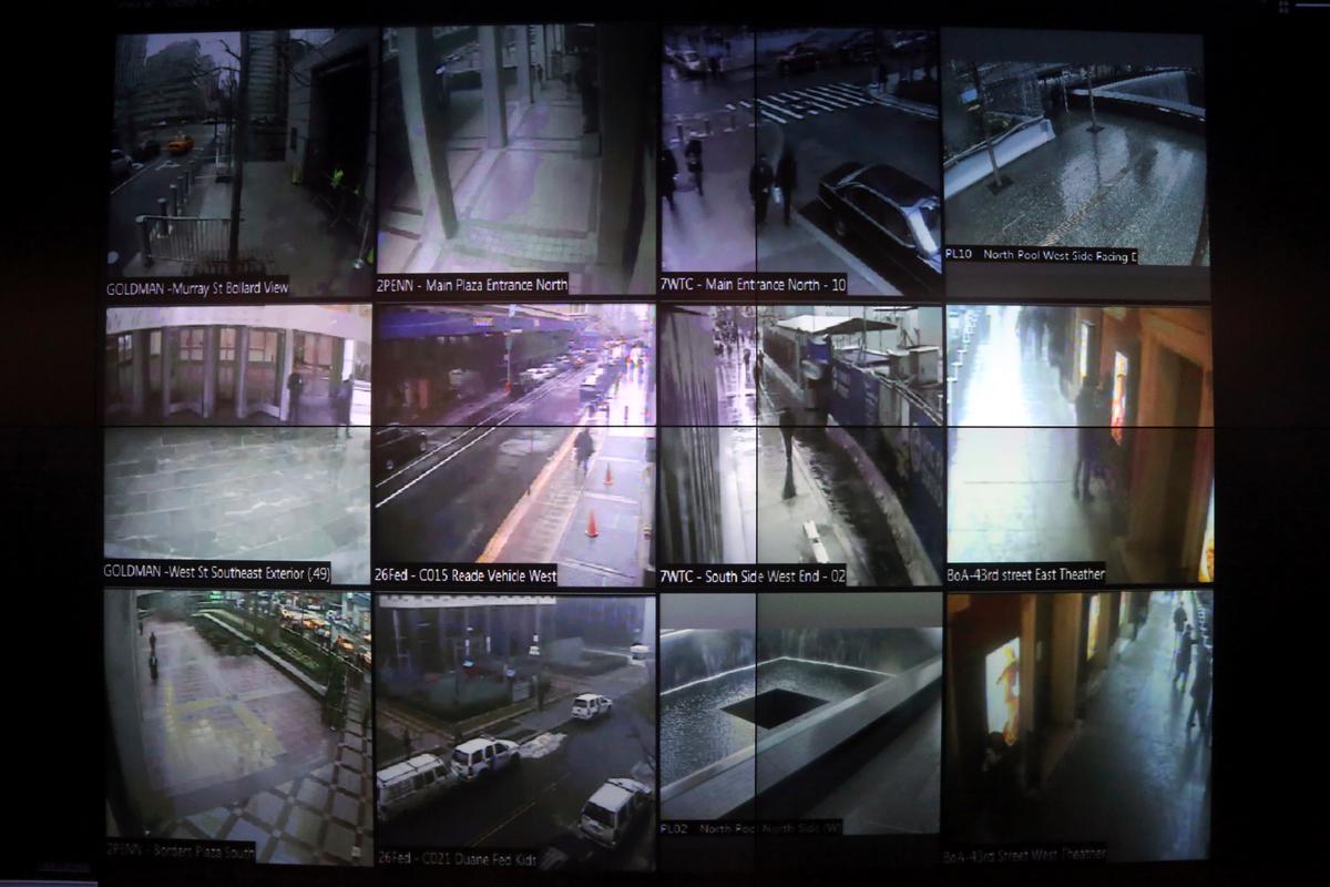 NYC Increasing Security Camera Surveillance