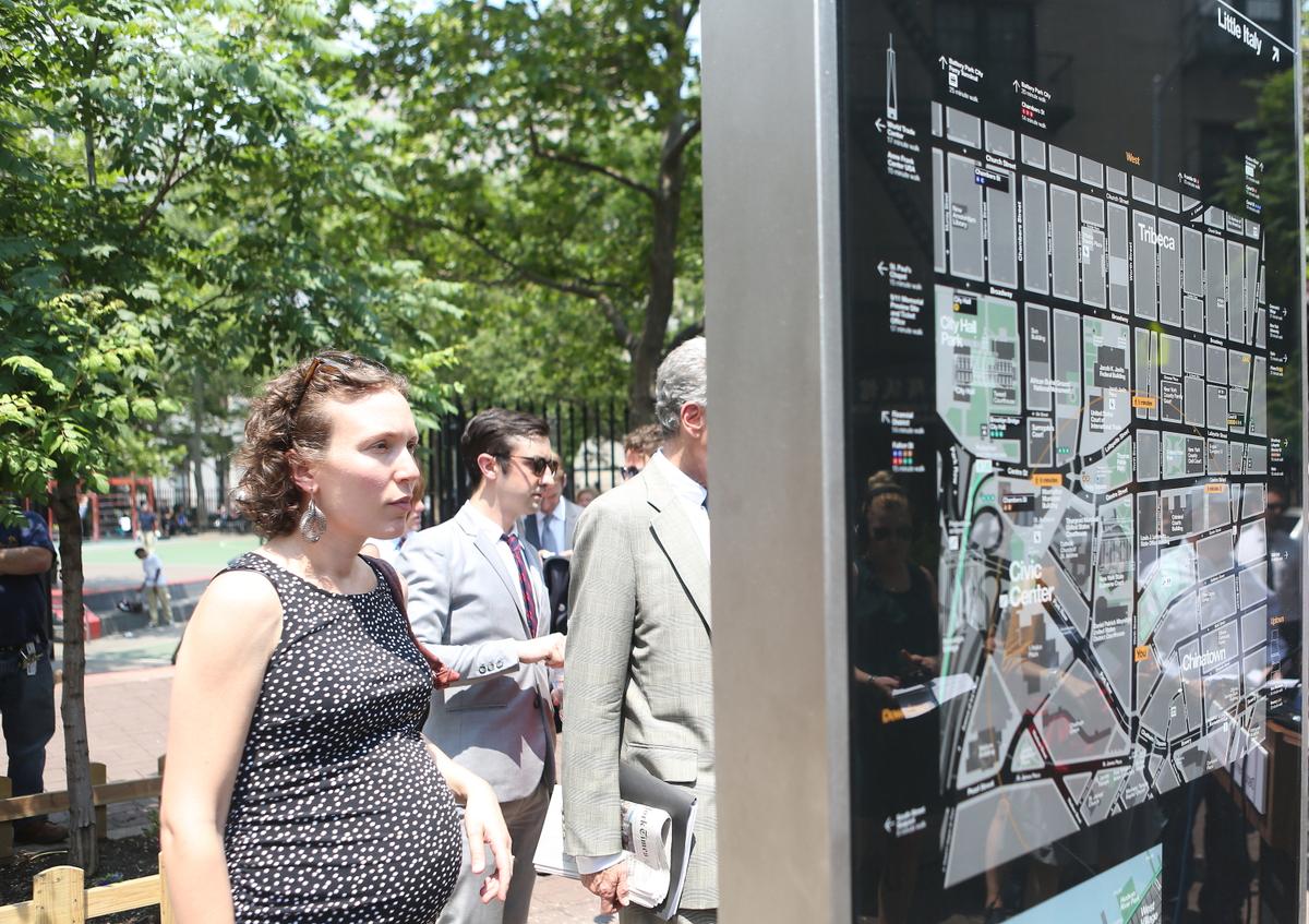 Pedestrian Maps Will Open Best-Kept Secrets of NYC
