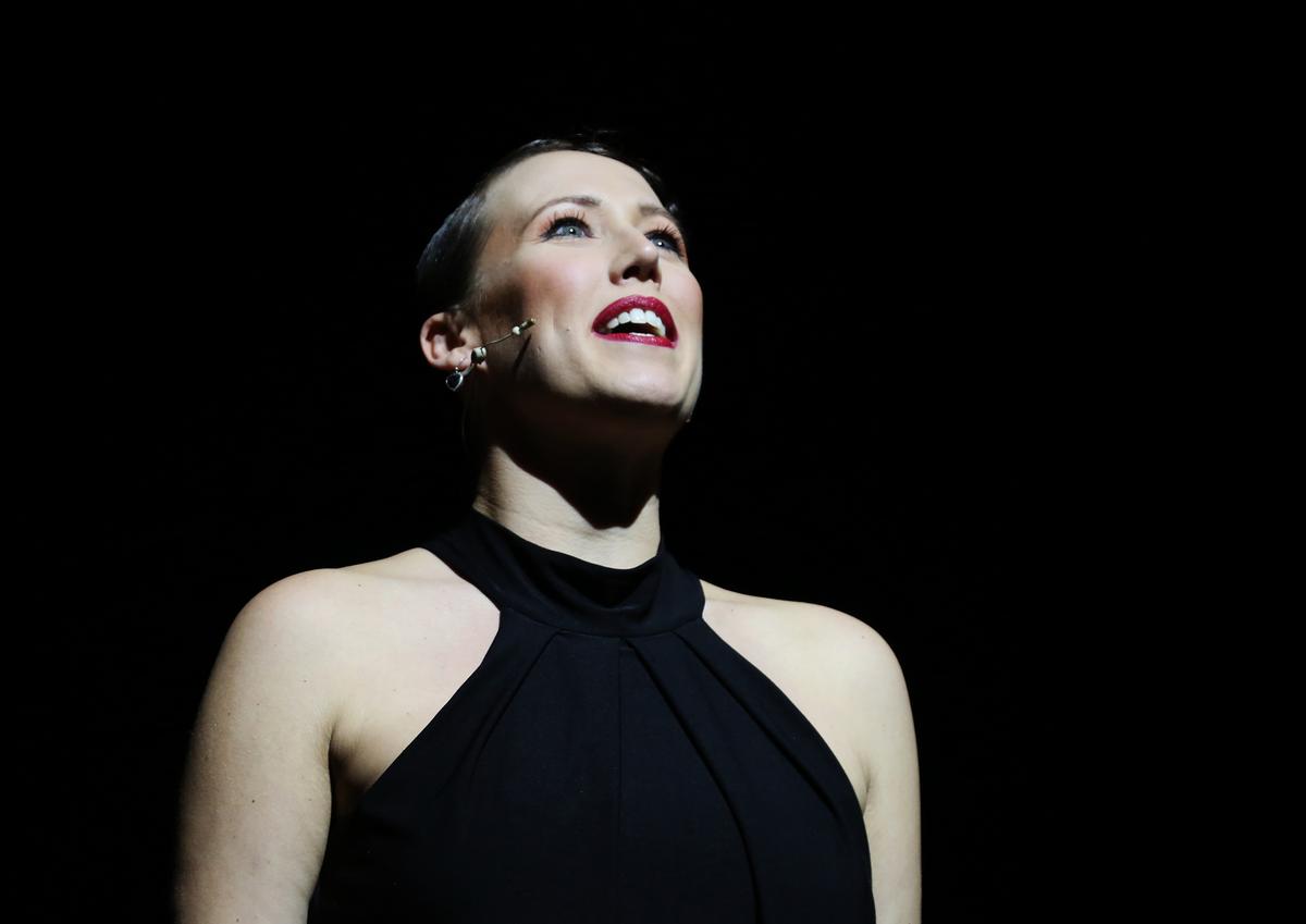 ‘Genesis to Broadway,’ the Makers of a Musical