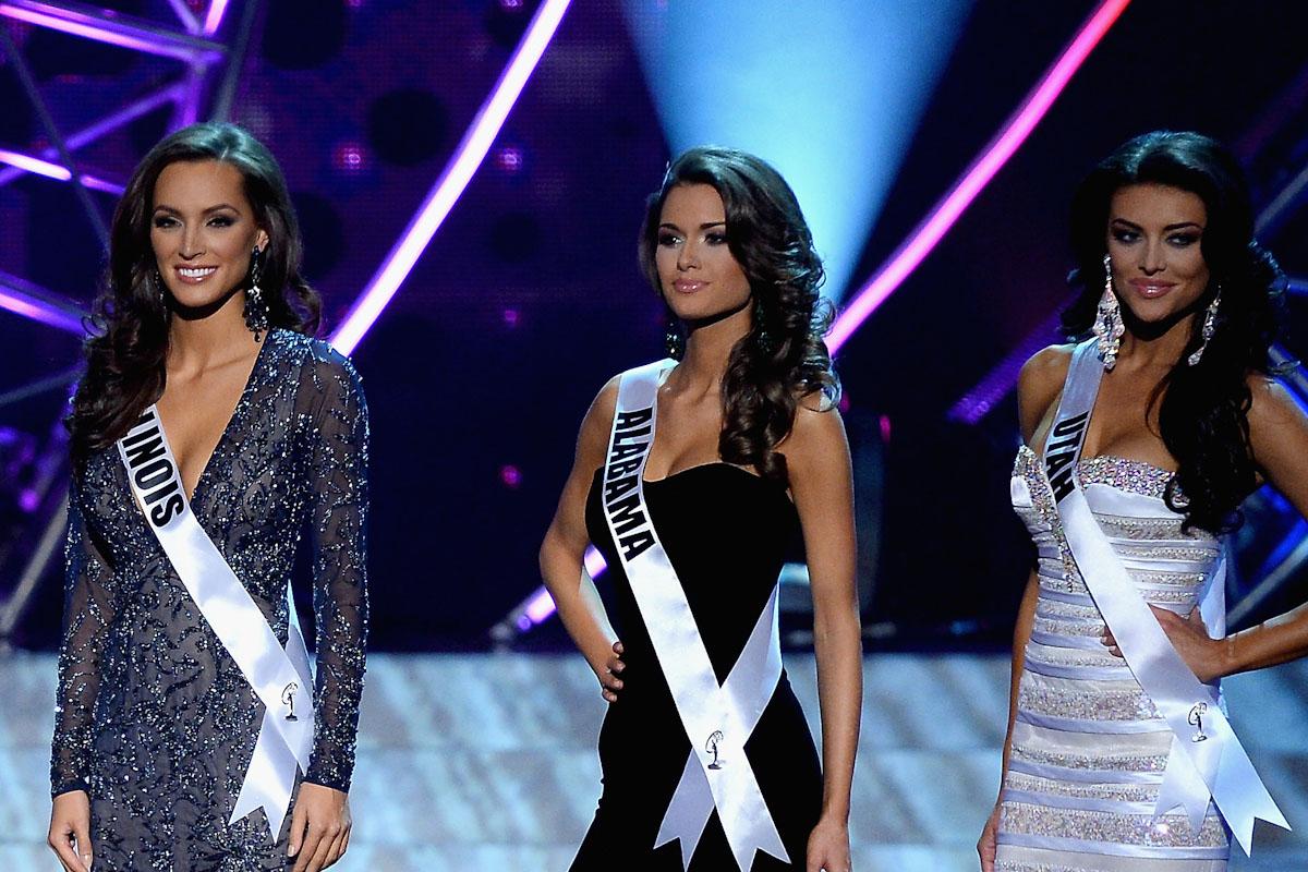 Meet the Runners Up for Miss USA 2013