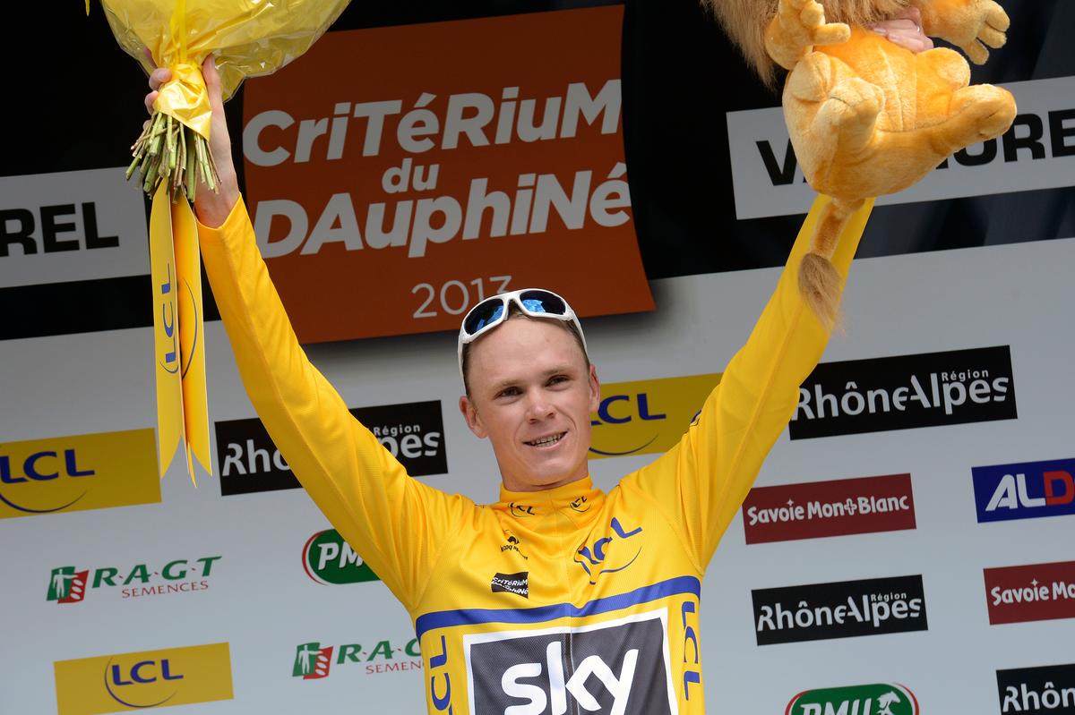 Froome and Contador Top Contenders for 100th Tour de France
