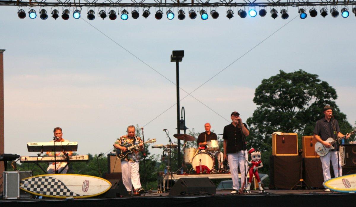 Gettysburg Festival: Music, Arts, Food and Flair