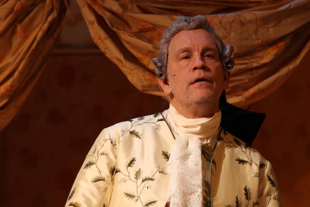 Theater Review: ‘The Giacomo Variations’