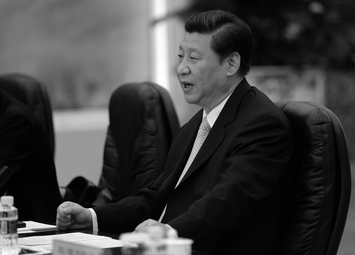 New Party Purge Has Xi Jinping’s Old Friend as Commissar