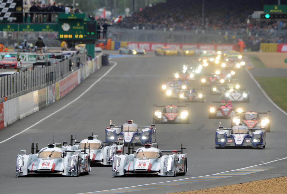 Le Mans 24 Live Blog