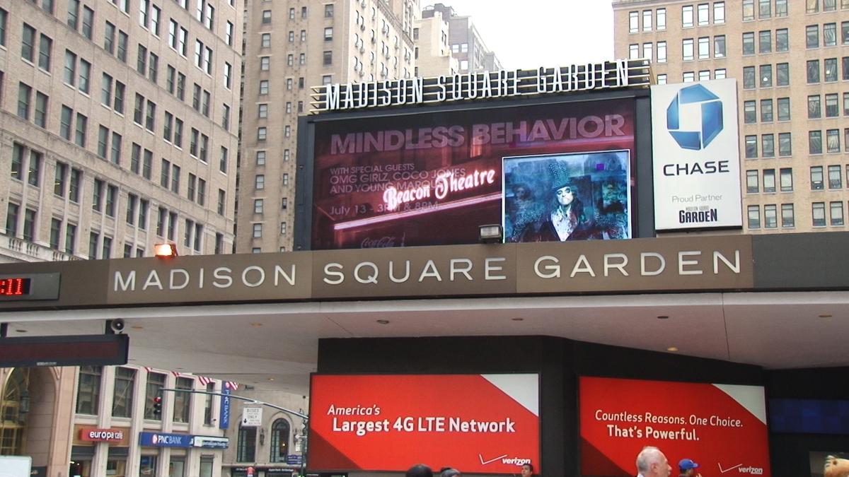 Lawmakers Seek End to Madison Square Garden’s $17M Tax Break