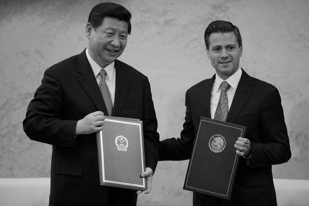 Xi Jinping Courts Nations in America’s Backyard