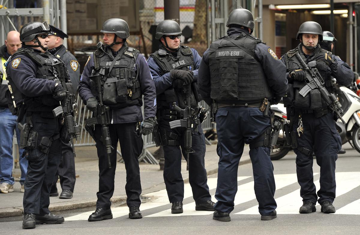 NY State Secures $45 Million in Federal Grants for Terrorism Prevention