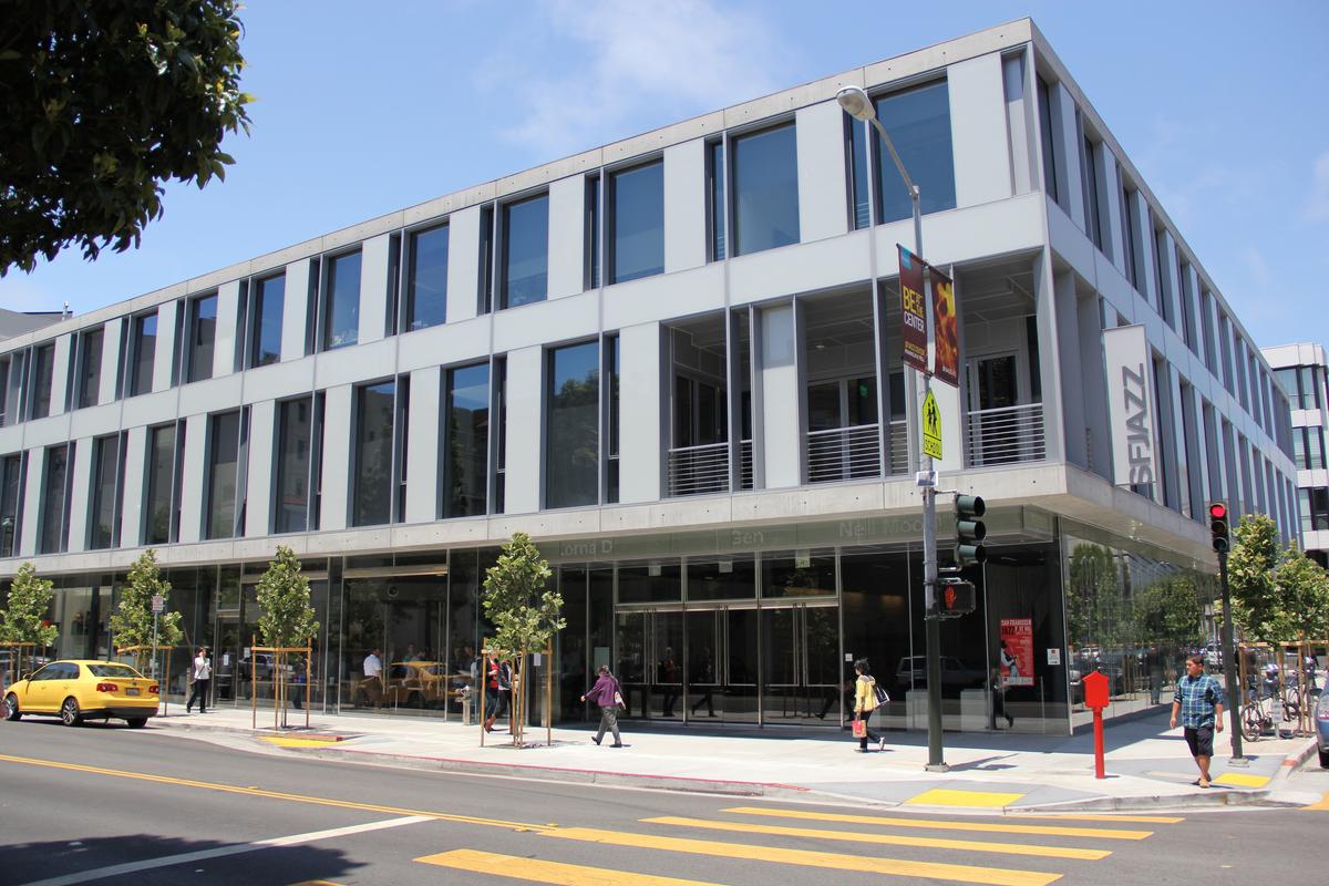 Tax Credit Benefits SF Community Projects 