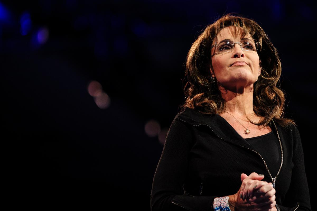 Sarah Palin on Syria, ‘Orwellian’ Times, and More